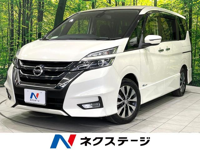 セレナ 2.0 ハイウェイスター 