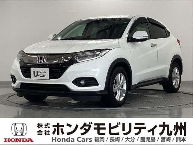 ヴェゼル 1.5 X ホンダセンシング 
