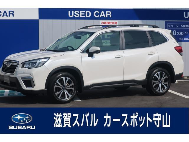 フォレスター 2.5 プレミアム 4WD 