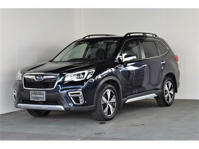 フォレスター 2.0 アドバンス 4WD 