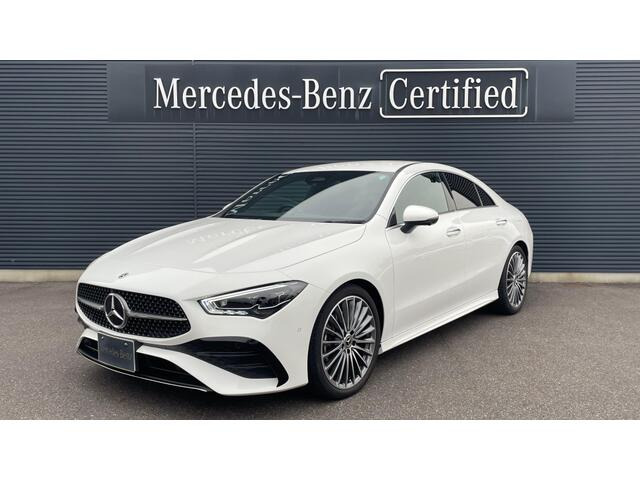 CLAクラス CLA200d AMGラインパッケージ 
