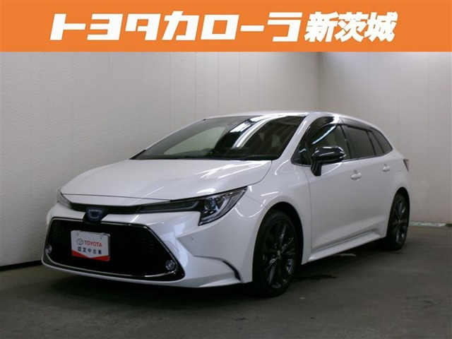 カローラツーリング 1.8 ハイブリッド W×B 