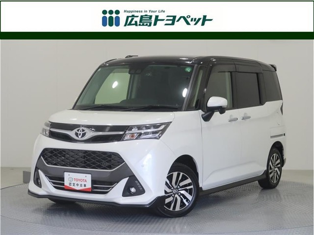 タンク1.0 カスタム G 4WD