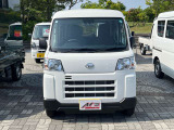 ハイゼットカーゴ デラックス 4WD 衝突被害軽減ブレーキ クリアランスソナー