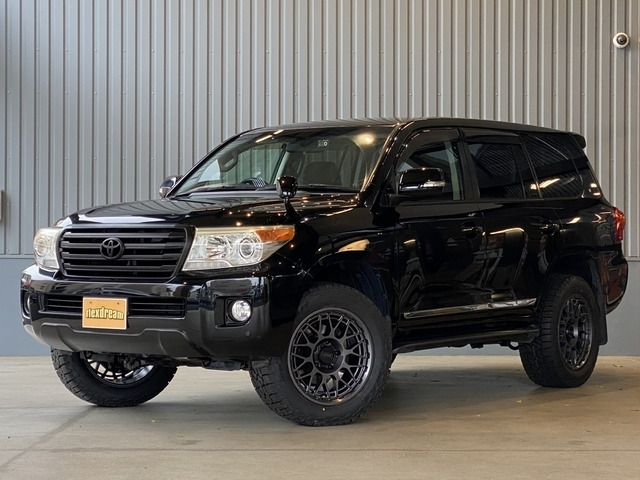 ランドクルーザー200 4.6 AX 4WD 