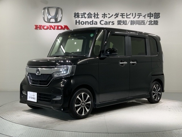 N-BOXカスタム G L ホンダセンシング 
