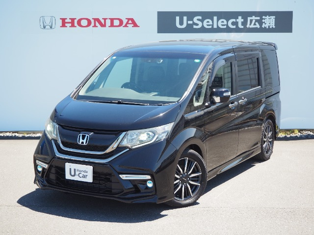 ステップワゴン 1.5 モデューロX 