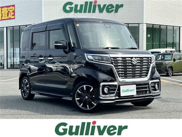 スペーシアカスタム ハイブリッド(HYBRID)  XS 修復歴無し