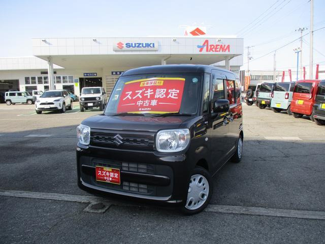 スペーシア ハイブリッド(HYBRID) G 4WD 
