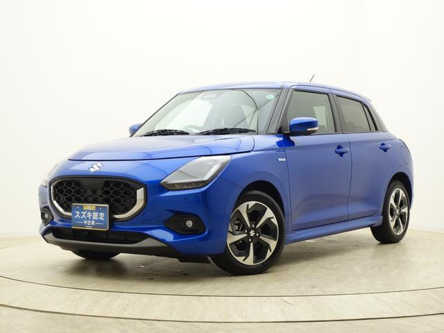 スイフト 1.2 ハイブリッド(HYBRID) MZ 