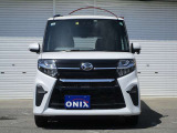 タントカスタム X 4WD