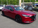 MAZDA6セダン 2.2 XD スポーツ アピアランス 