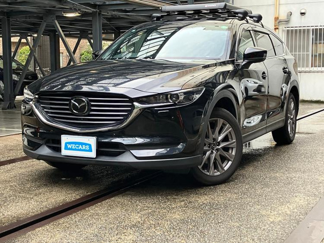 CX-8 2.2 XD 4WD 