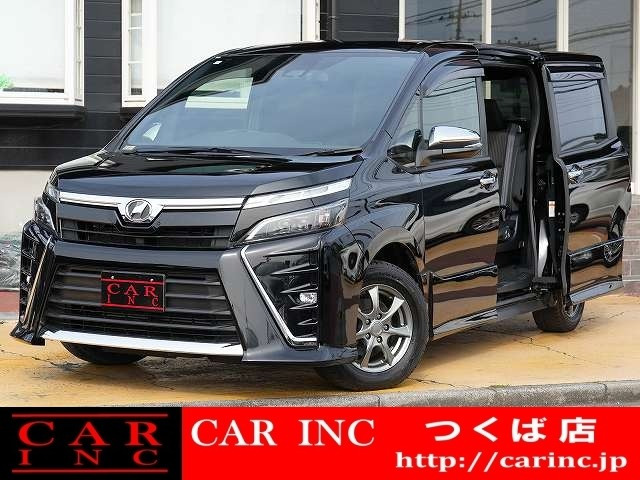 ヴォクシー 2.0 ZS 煌 両側パワスラ 純正10インチナビ クルコン