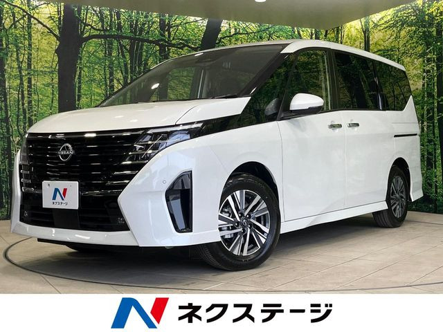 セレナ 1.4 e-POWER ハイウェイスター V 