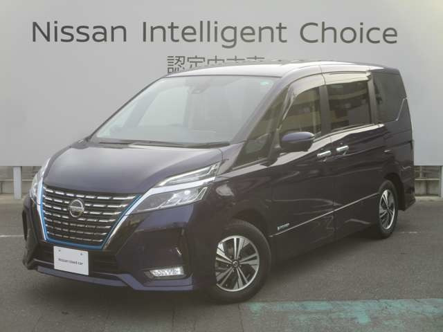 セレナ 1.2 e-POWER ハイウェイスター V 