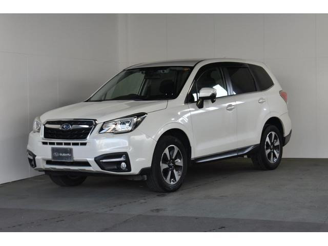 フォレスター 2.0i-L アイサイト 4WD 