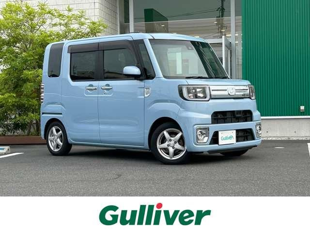 ウェイク G ターボ SAII 修復歴無し