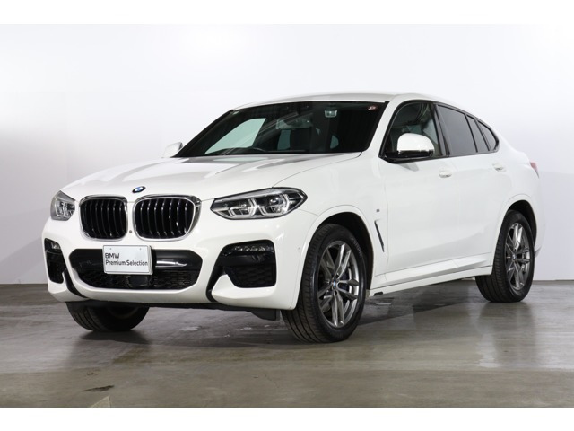 X4 xドライブ30i Mスポーツ 4WD 