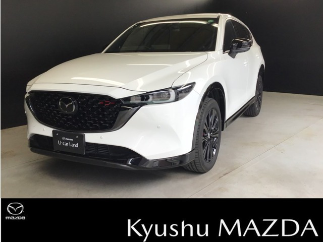 CX-5 2.2 XD スポーツ アピアランス ディーゼルターボ