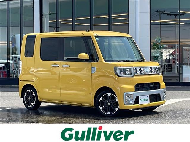 ウェイク G SA 4WD 4WD 修復歴無し