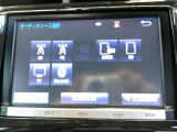 ブルートゥース機能で音楽も再生可能♪
