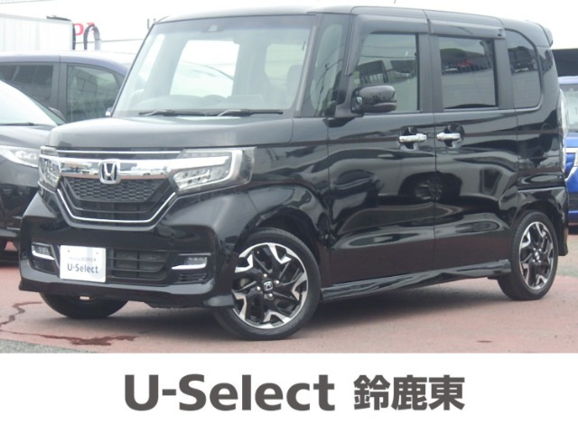 N-BOXカスタム G L ターボ ホンダセンシング 