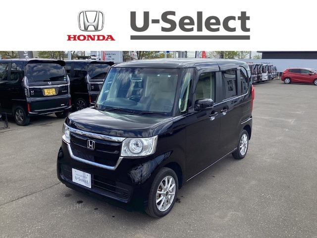 N-BOX G L ホンダセンシング 4WD 