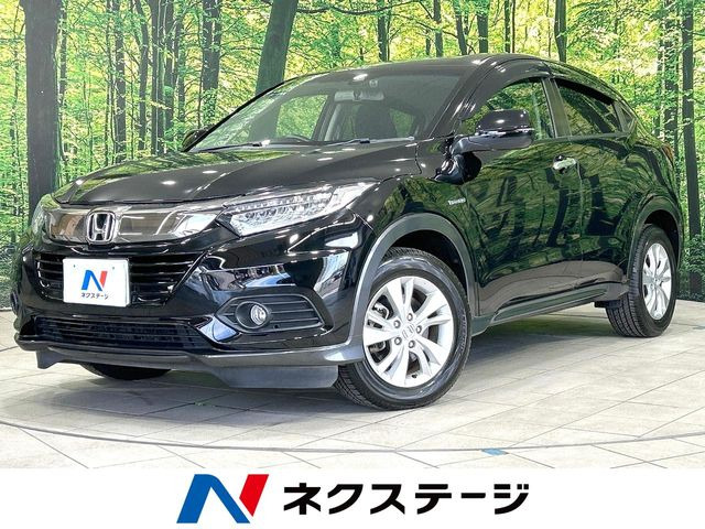 ヴェゼル 1.5 ハイブリッド X ホンダセンシング 