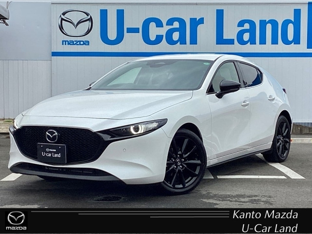 MAZDA3ファストバック 1.5 15S レトロスポーツエディション 