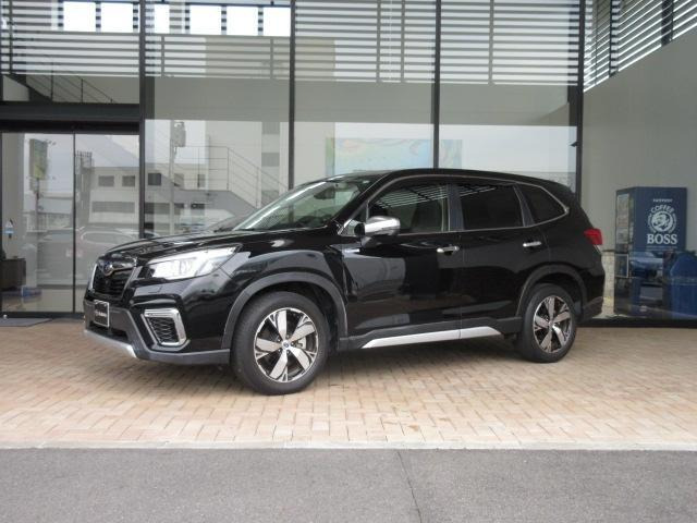 フォレスター 2.0 アドバンス 4WD 