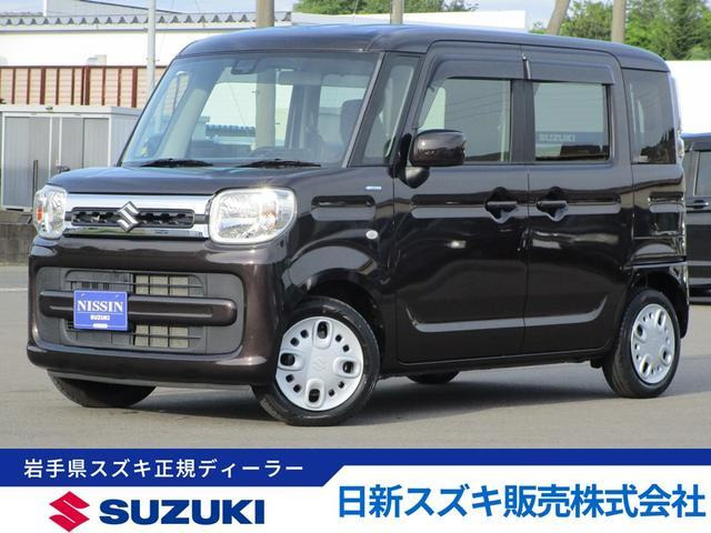 スペーシア ハイブリッド(HYBRID)  X 