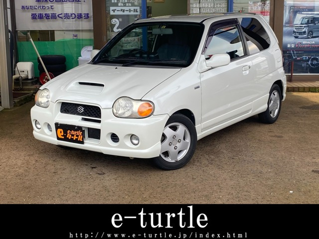 アルトワークス RS/Z 