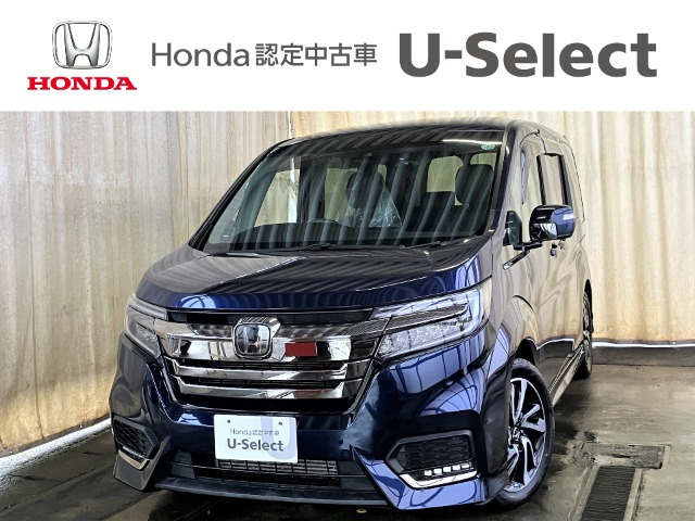 ステップワゴン 1.5 スパーダ クールスピリット ホンダ センシング 