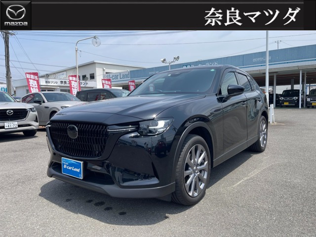 CX-60 3.3 XD エクスクルーシブモード ディーゼル 4WD 