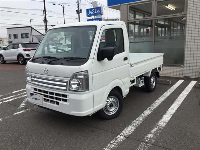 スクラムトラック KC 4WD 