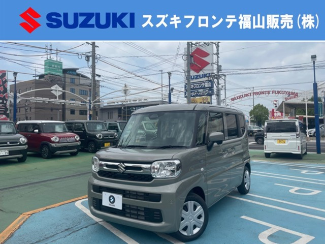 スペーシア ハイブリッド(HYBRID) G 