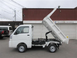 ハイゼットトラック 多目的ダンプ PTO式 4WD 未使用車 5速マニュアル PTO式