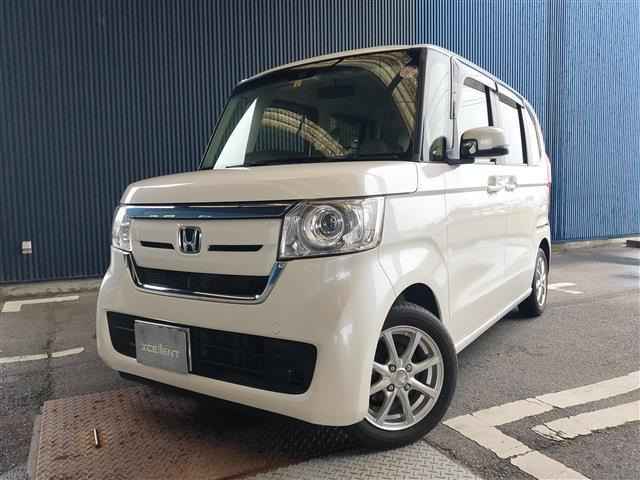 N-BOX G L ホンダセンシング 