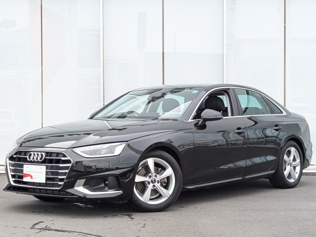 A4 35 TFSI アドバンスド 
