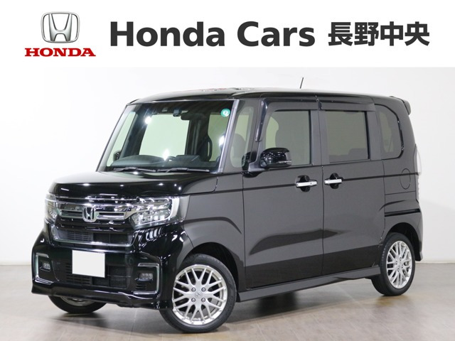 N-BOXカスタム EX ターボ 4WD 