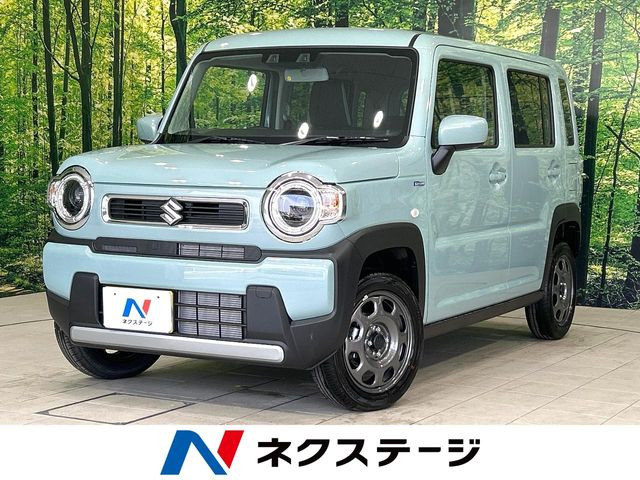 ハスラー ハイブリッド(HYBRID) G 