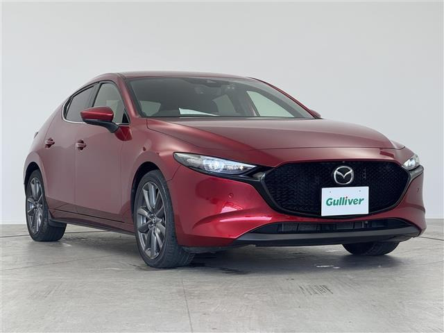 MAZDA3ファストバック 2.0 20S プロアクティブ ツーリング セレクション 修復歴無し