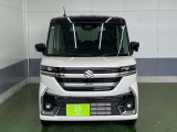 スペーシアカスタム ハイブリッド(HYBRID)  XS 4WD 