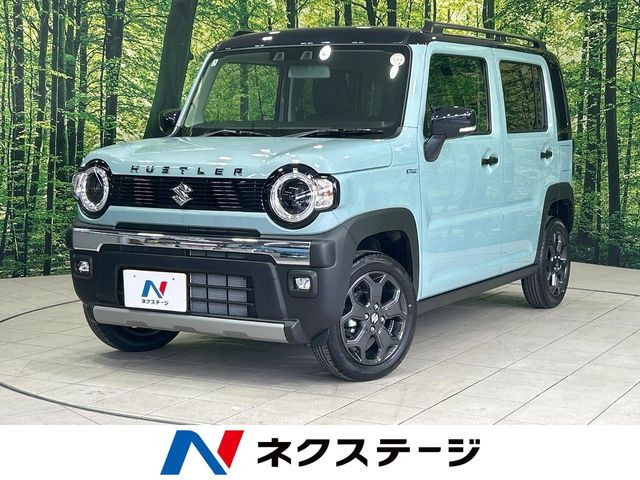 ハスラー タフワイルド 
