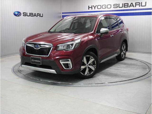 フォレスター 2.0 アドバンス 4WD 