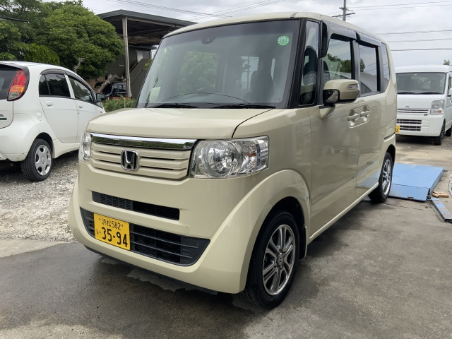 N-BOX  