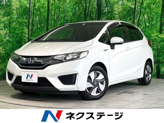 フィット 1.5 ハイブリッド Fパッケージ 
