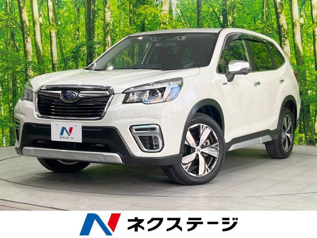 フォレスター 2.0 アドバンス 4WD 