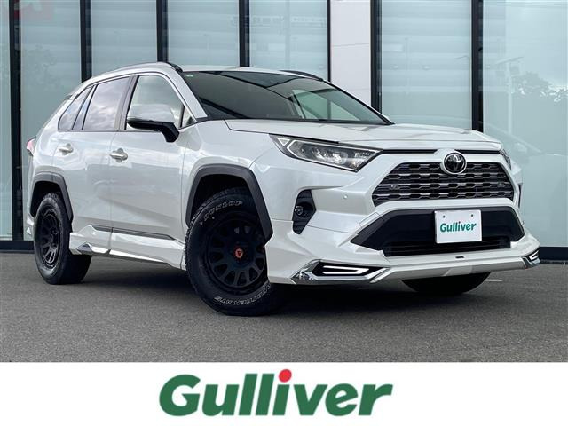 RAV4 2.0 G Zパッケージ 4WD 4WD 修復歴無し